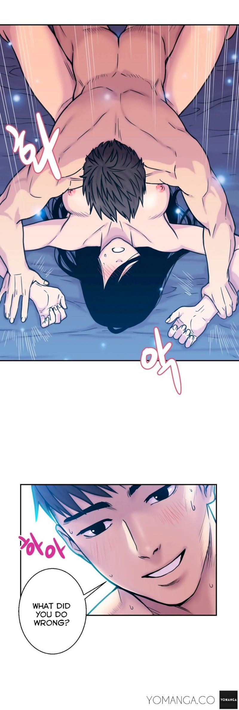 Ghost Love chapter 2 page 30