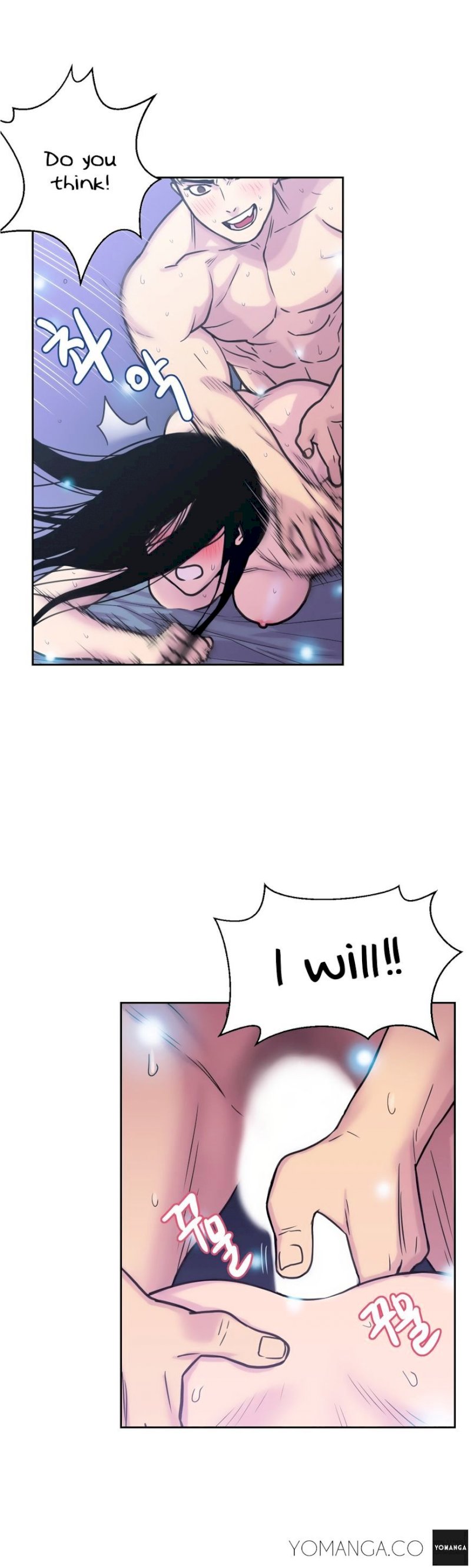 Ghost Love chapter 2 page 34