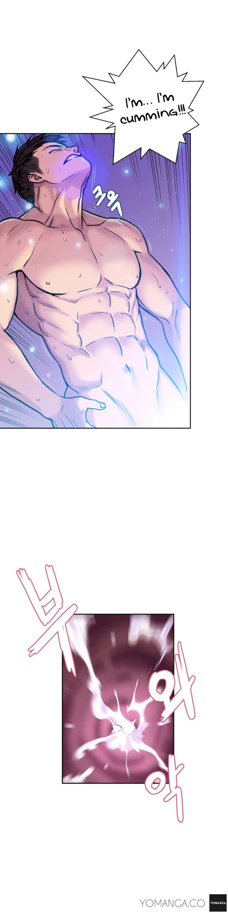 Ghost Love chapter 2 page 36