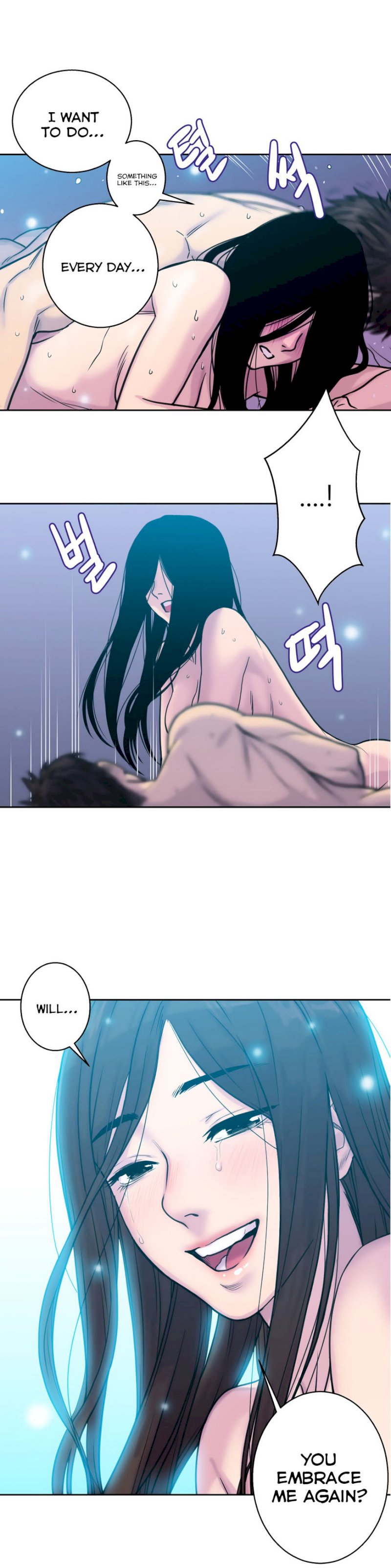 Ghost Love chapter 2 page 38
