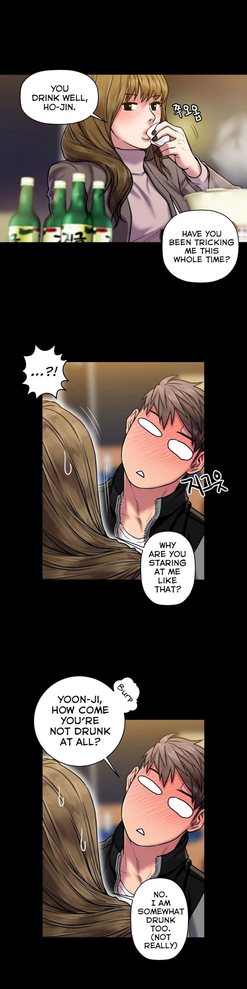 Ghost Love chapter 20 page 9