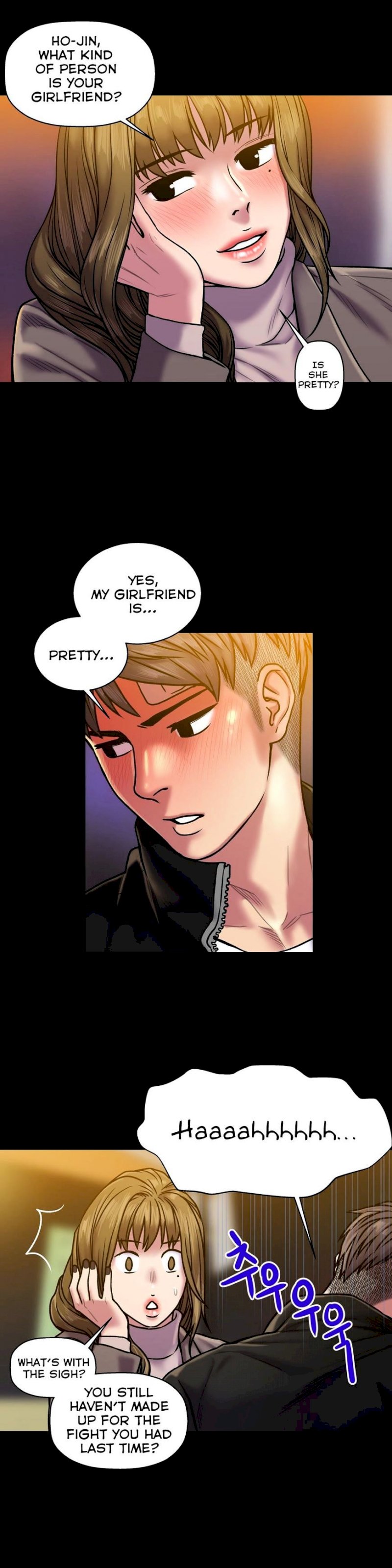 Ghost Love chapter 20 page 10