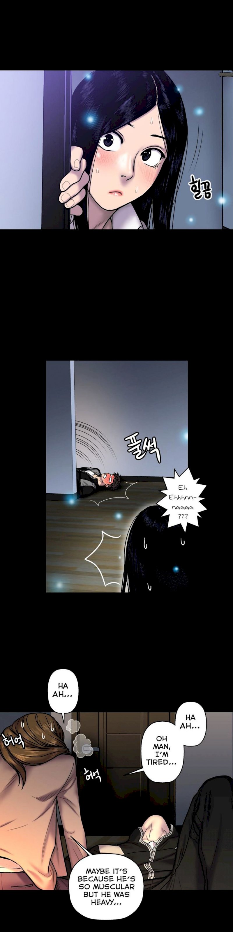 Ghost Love chapter 20 page 15