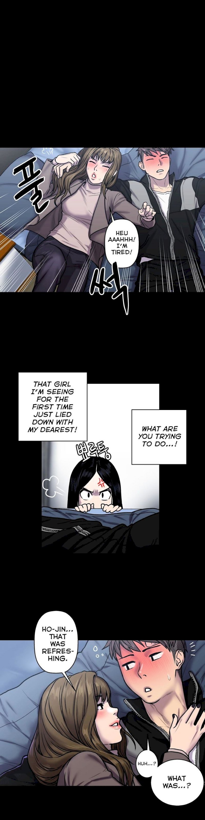 Ghost Love chapter 20 page 17