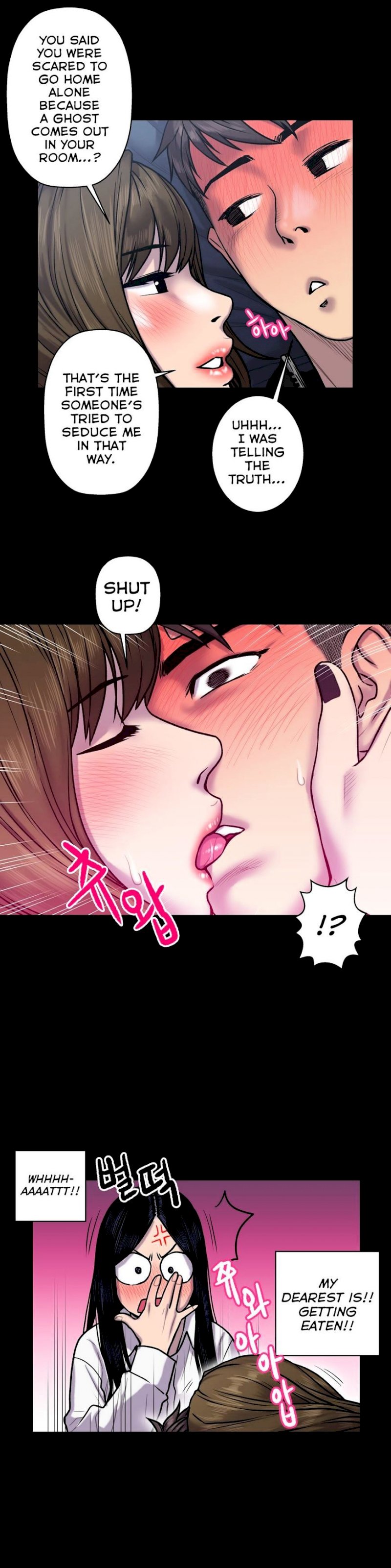 Ghost Love chapter 20 page 18