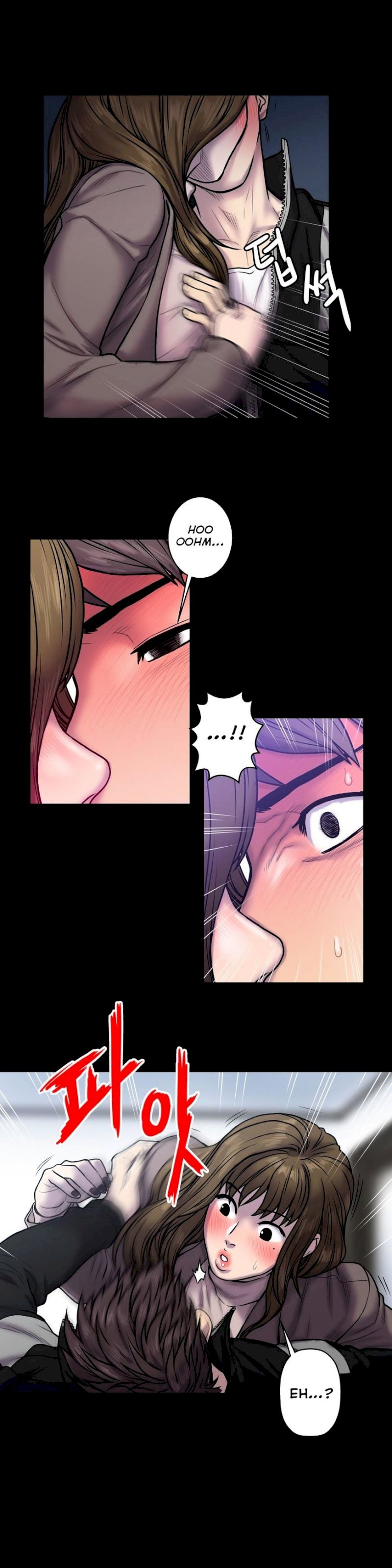 Ghost Love chapter 20 page 19