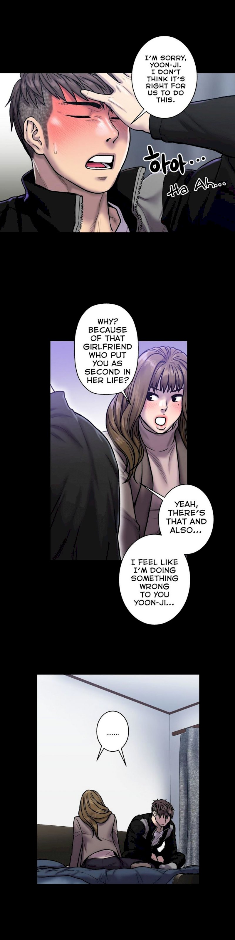 Ghost Love chapter 20 page 20