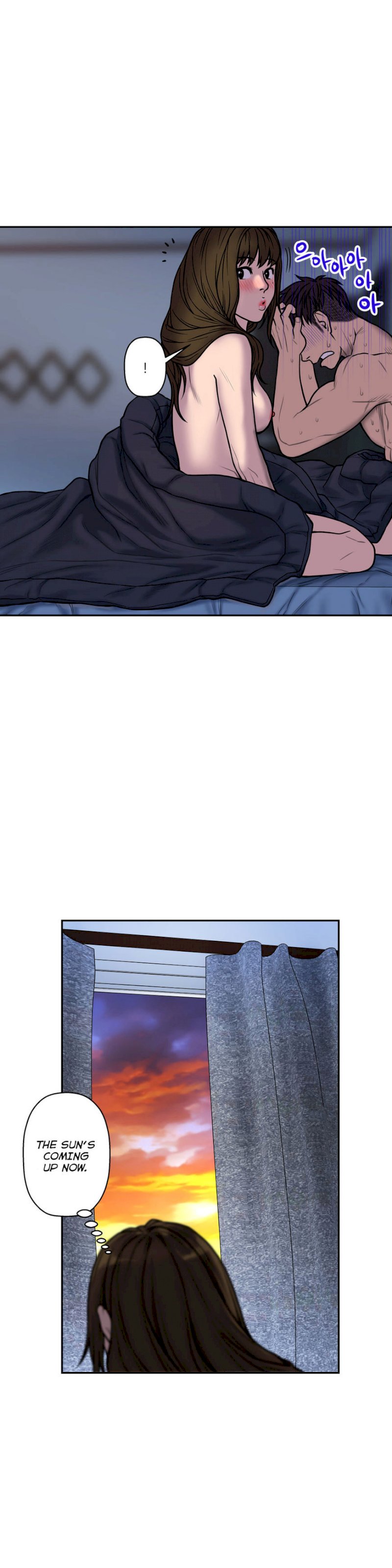 Ghost Love chapter 21 page 23