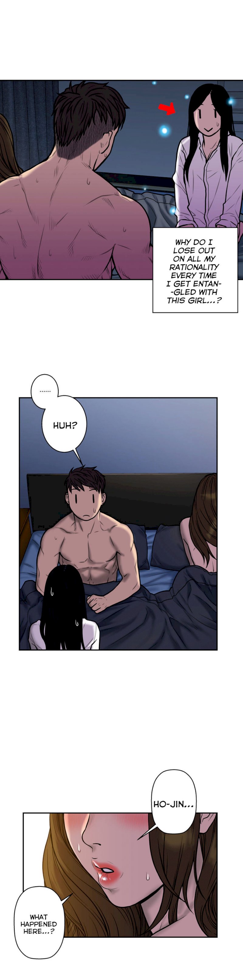 Ghost Love chapter 21 page 25