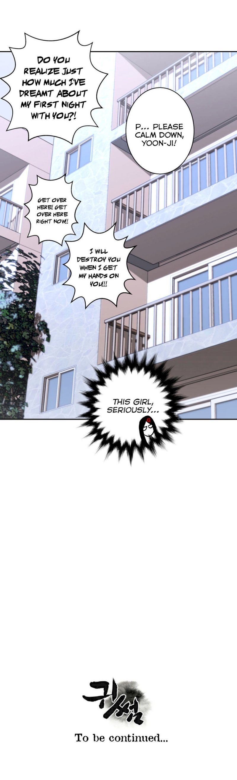 Ghost Love chapter 21 page 29