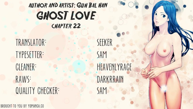 Ghost Love chapter 22 page 1