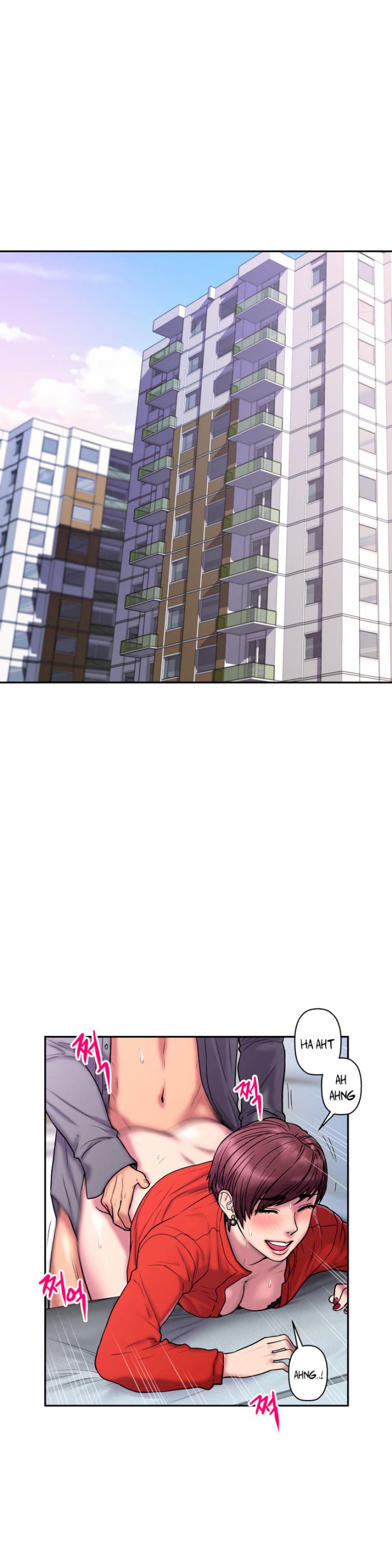 Ghost Love chapter 22 page 7