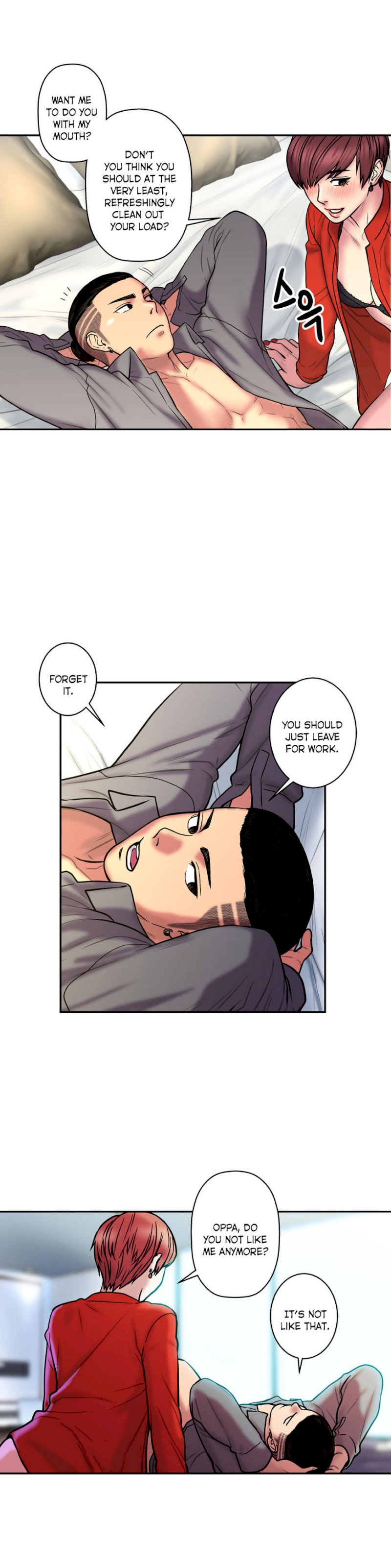 Ghost Love chapter 22 page 10