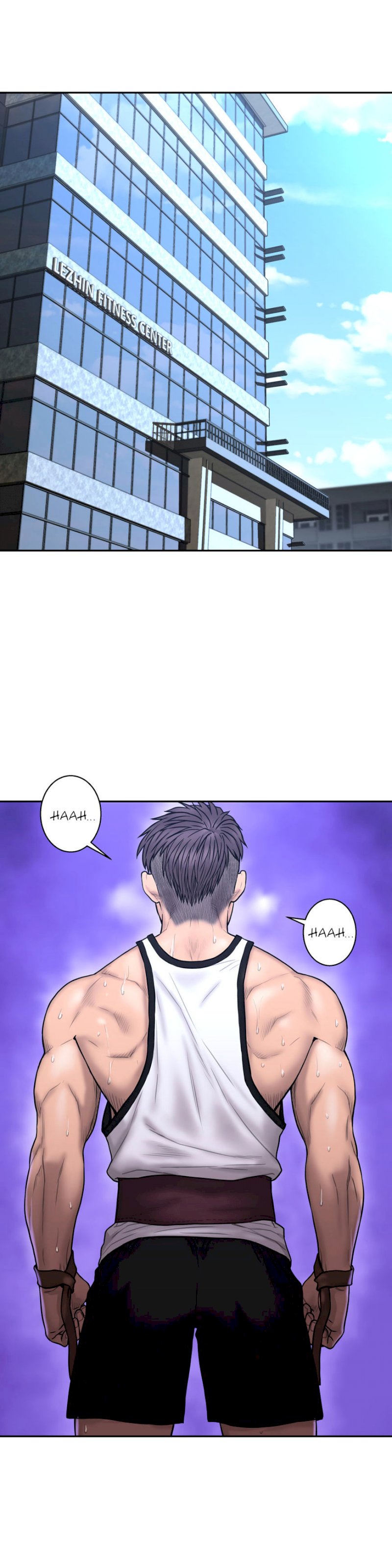 Ghost Love chapter 22 page 13