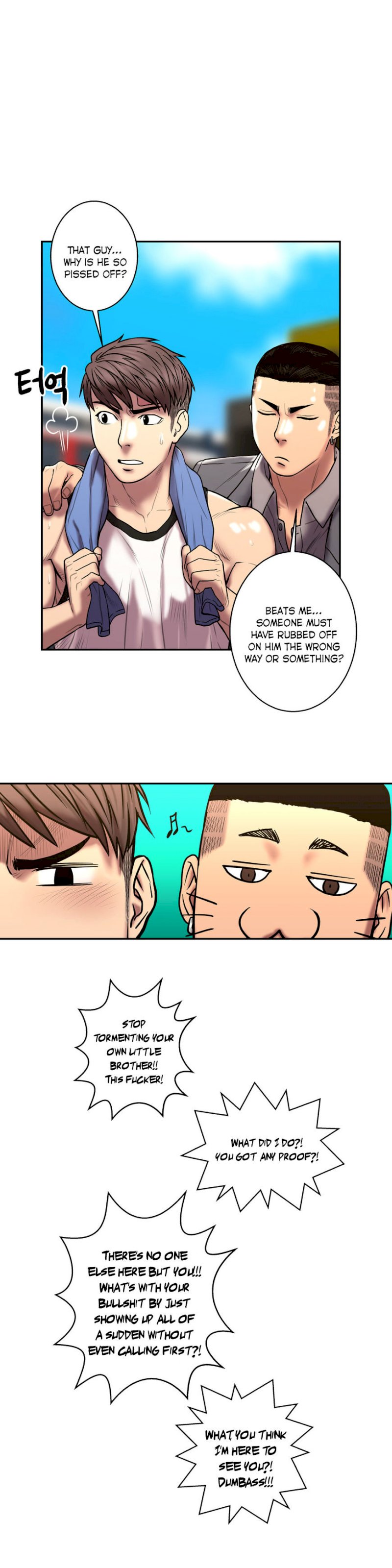 Ghost Love chapter 22 page 25