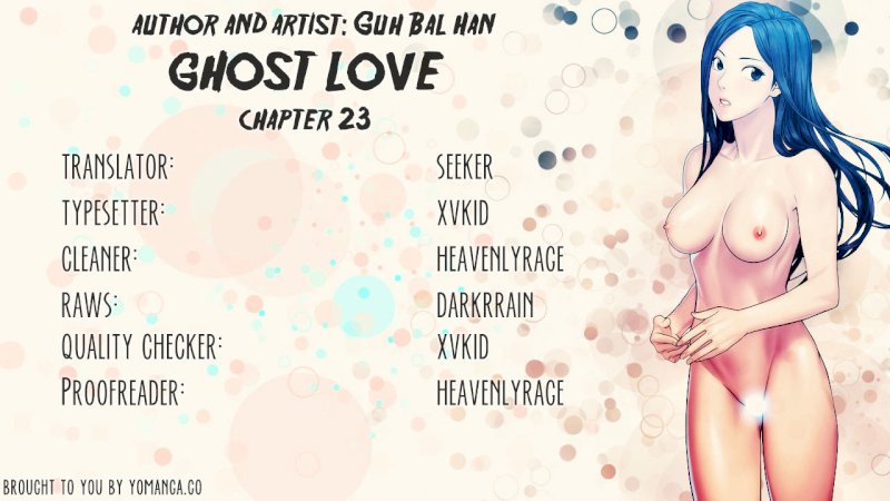 Ghost Love chapter 23 page 1
