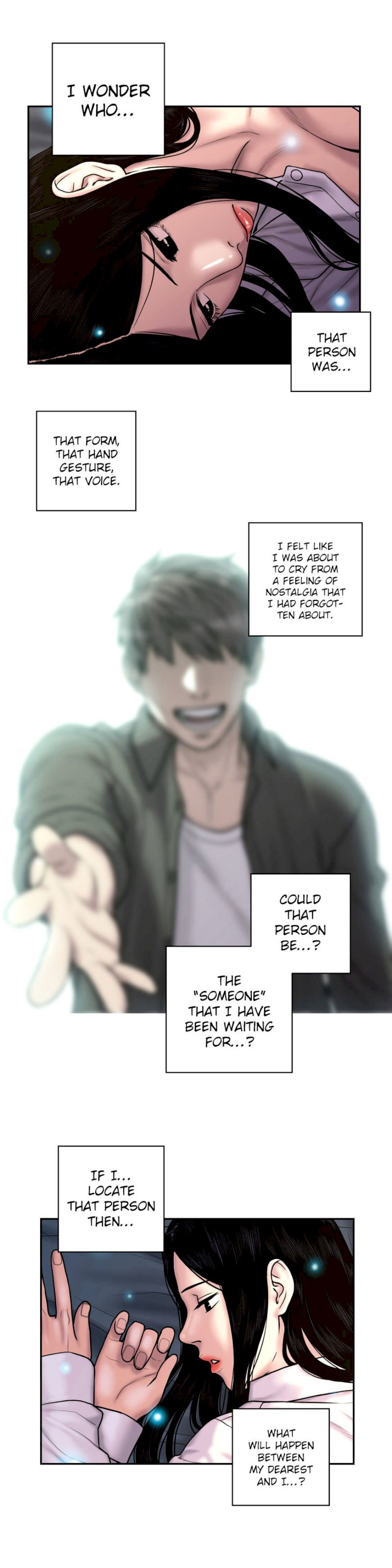 Ghost Love chapter 23 page 6