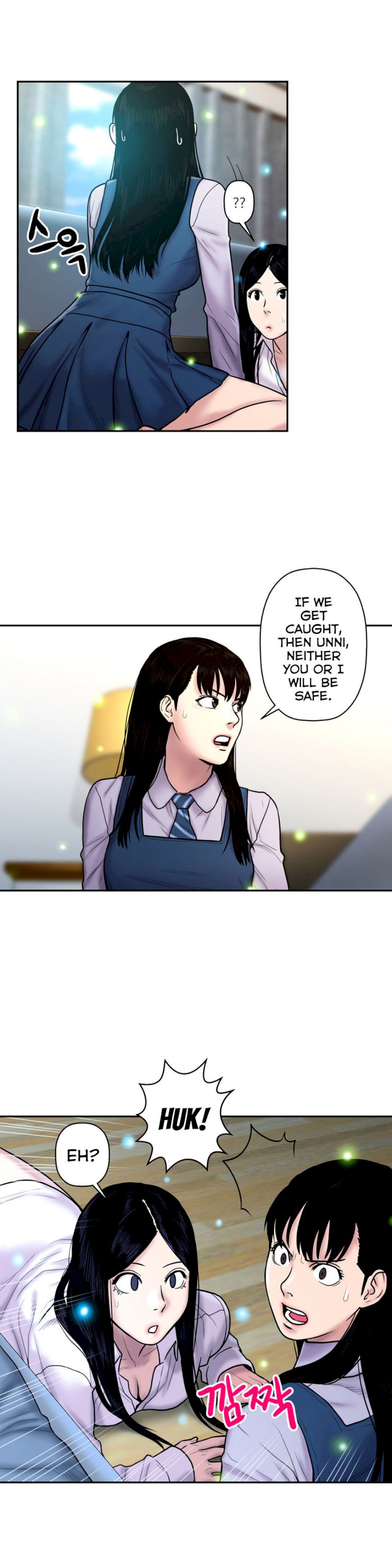 Ghost Love chapter 23 page 10