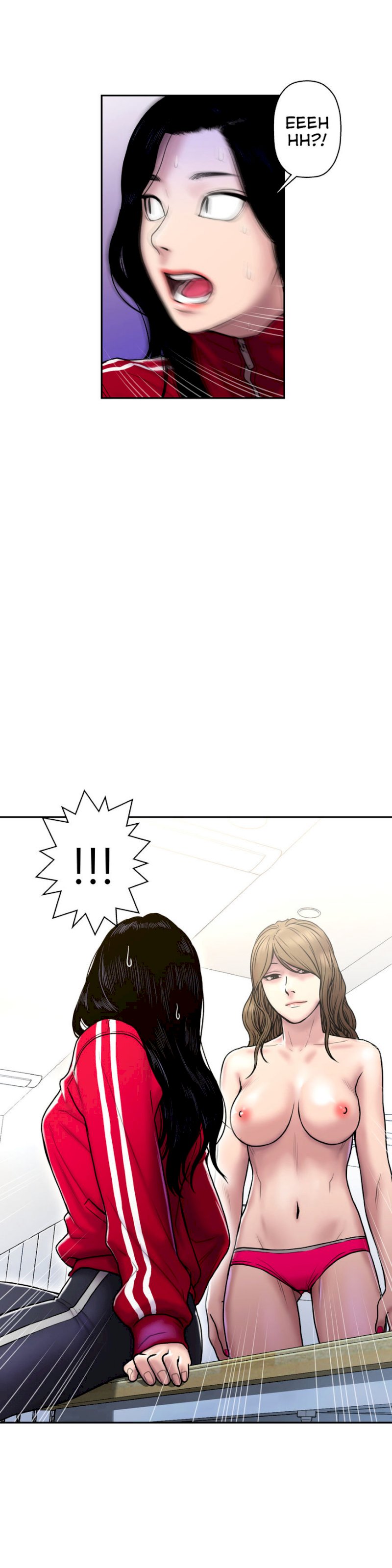 Ghost Love chapter 23 page 25