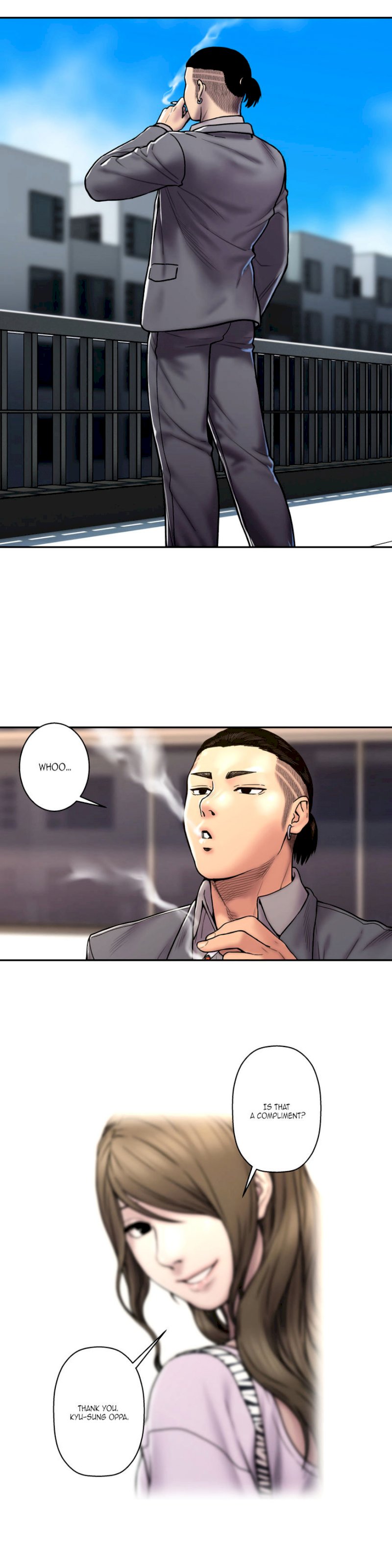 Ghost Love chapter 24 page 3