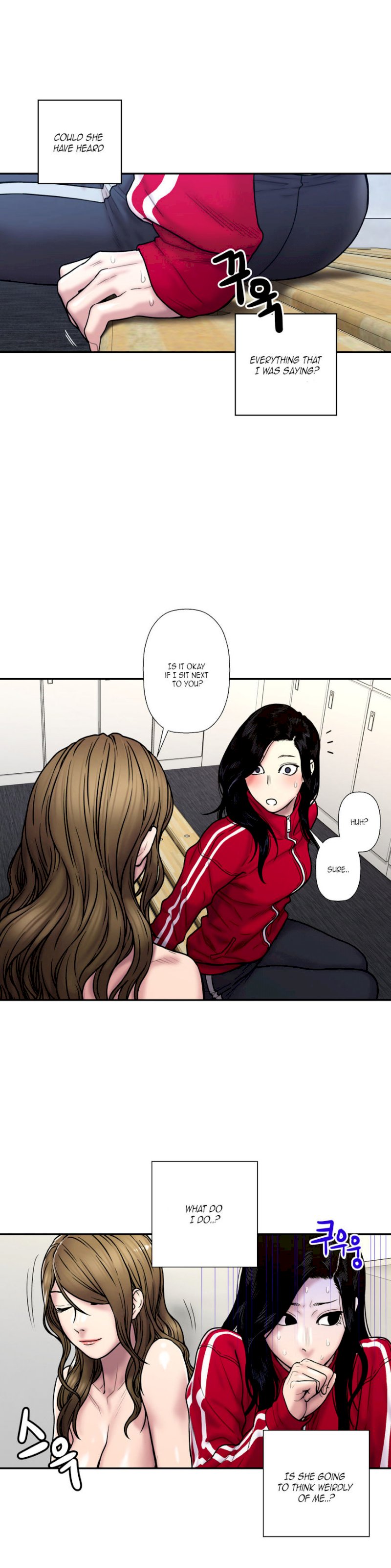 Ghost Love chapter 24 page 7