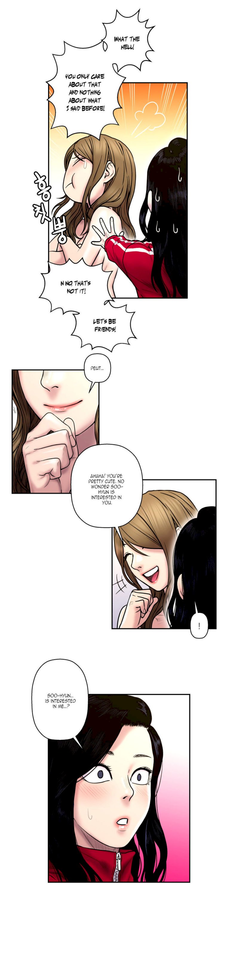 Ghost Love chapter 24 page 12