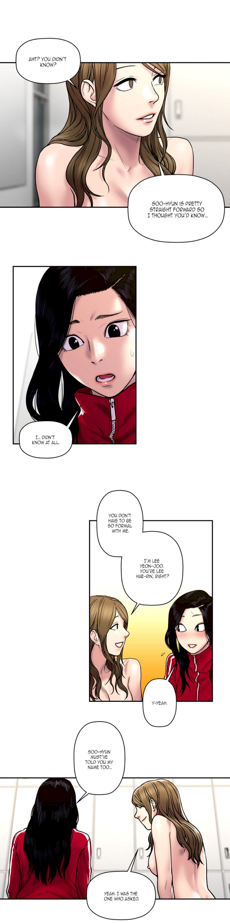 Ghost Love chapter 24 page 13