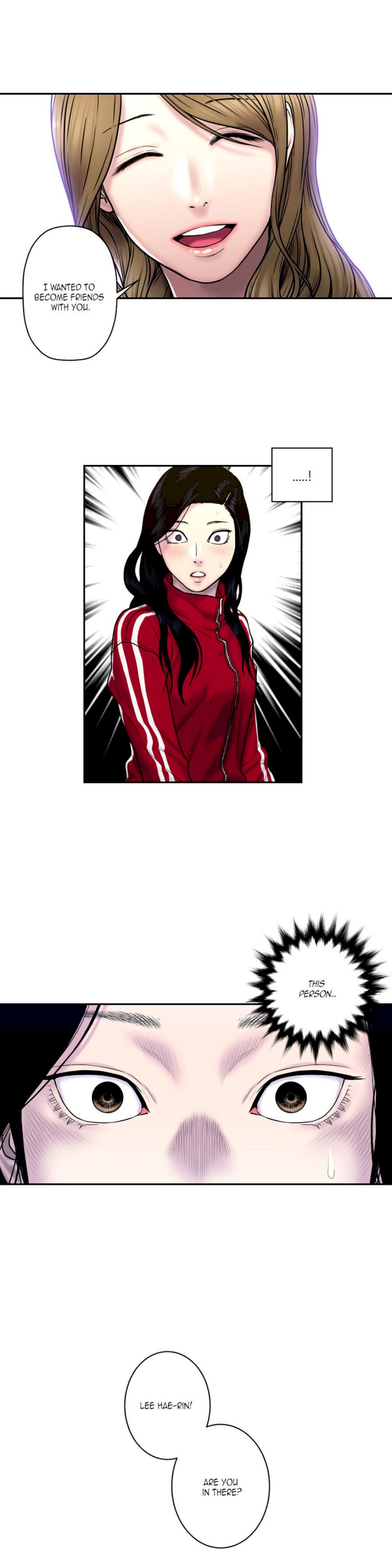 Ghost Love chapter 24 page 15