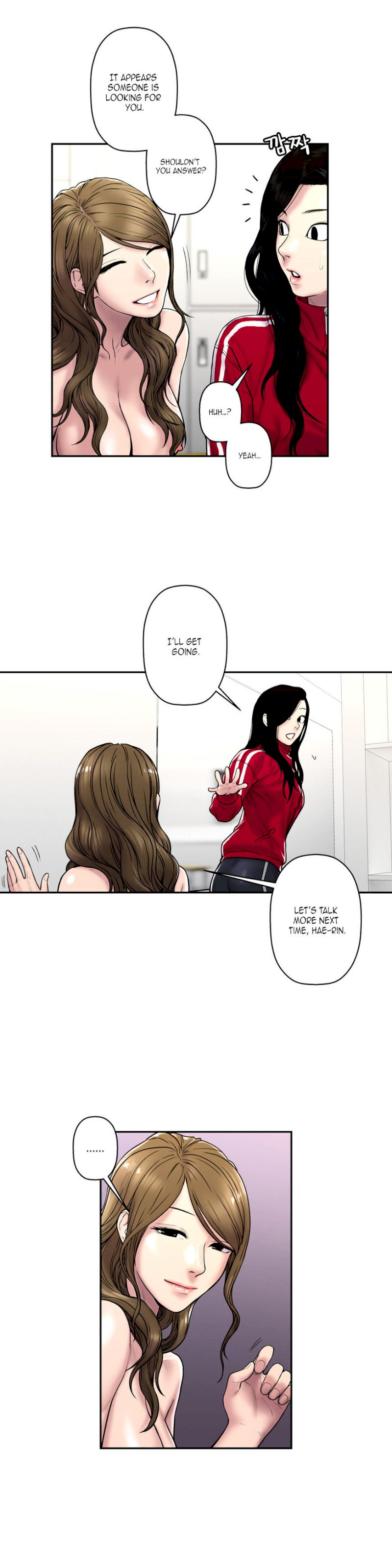 Ghost Love chapter 24 page 16