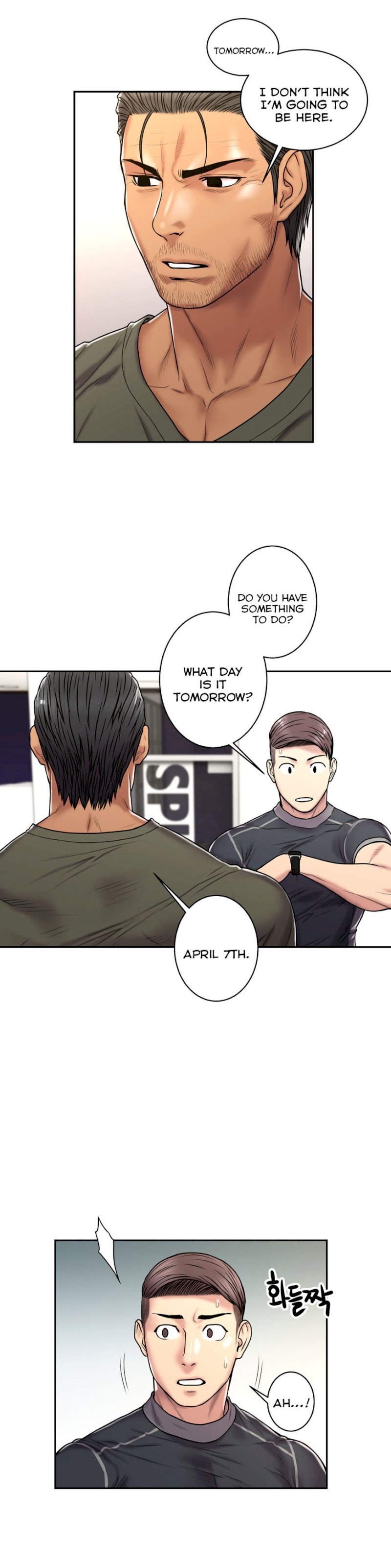 Ghost Love chapter 25 page 10