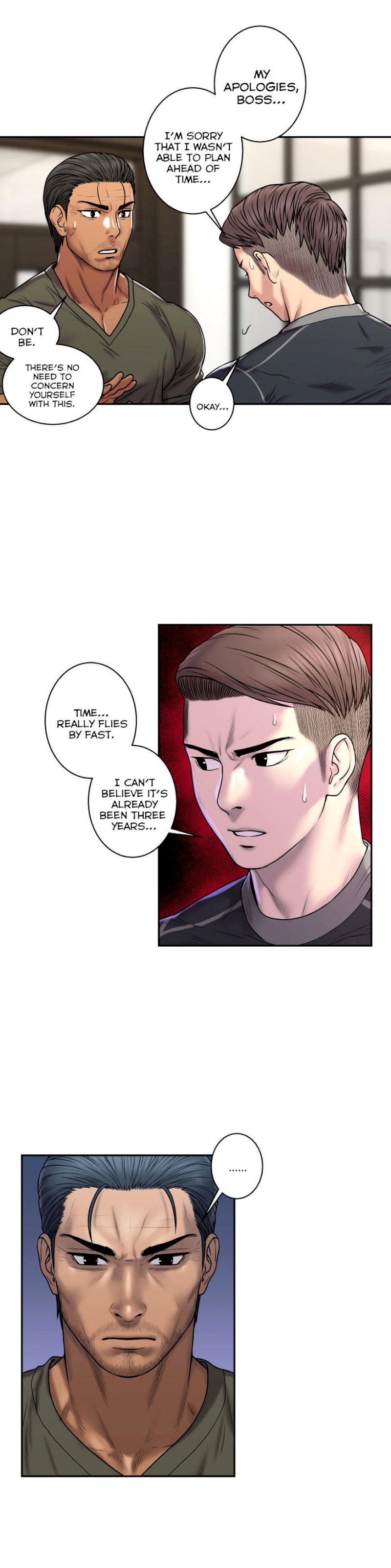 Ghost Love chapter 25 page 11
