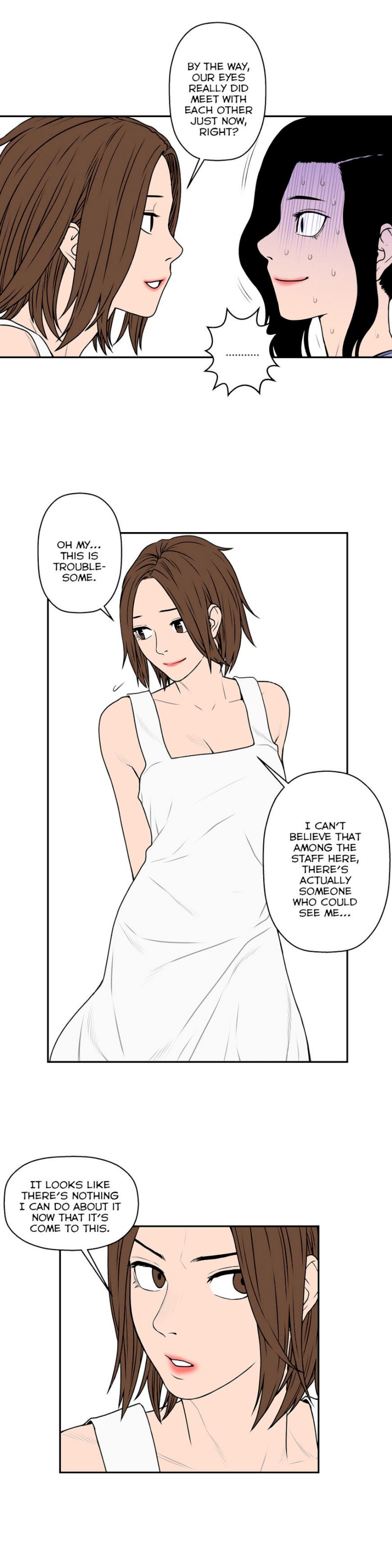 Ghost Love chapter 25 page 15