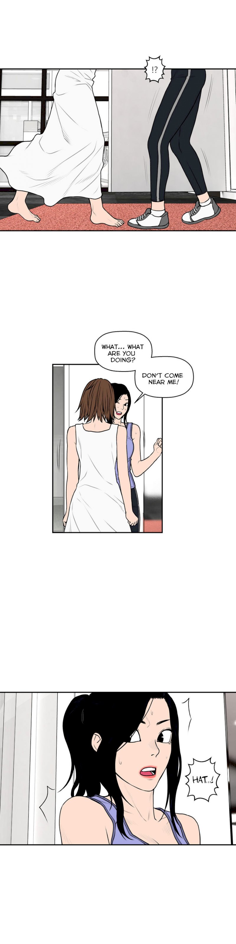 Ghost Love chapter 25 page 16