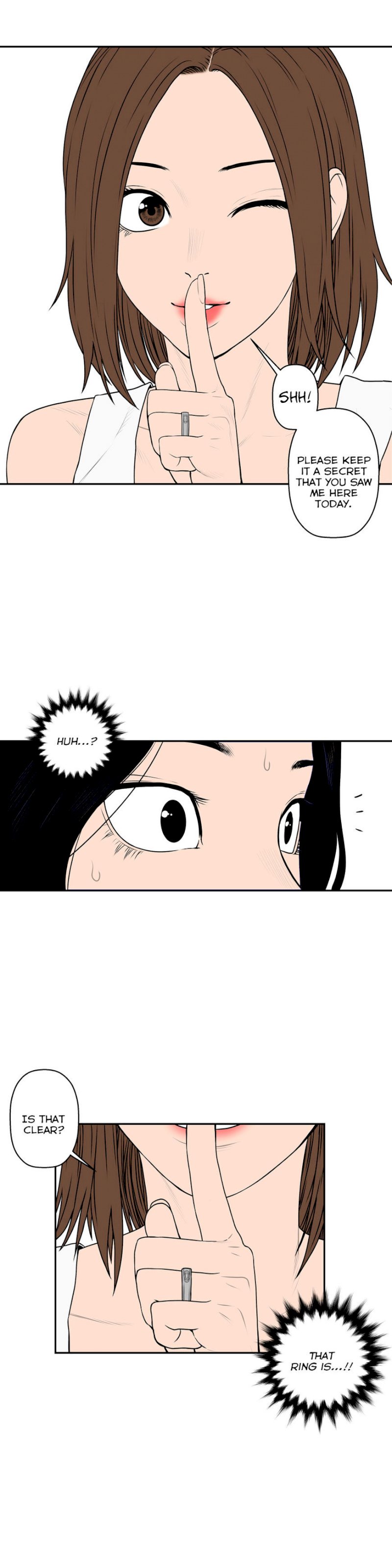 Ghost Love chapter 25 page 17