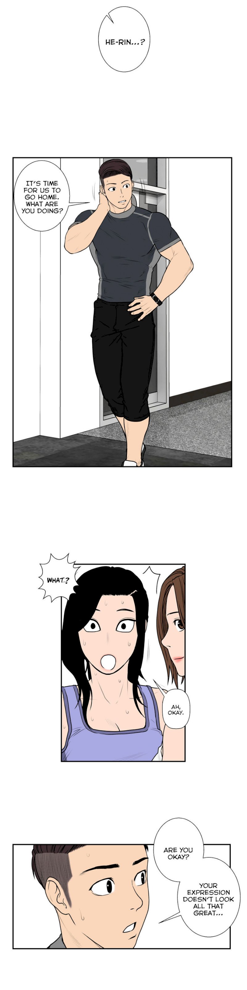 Ghost Love chapter 25 page 18