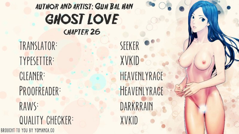 Ghost Love chapter 26 page 1