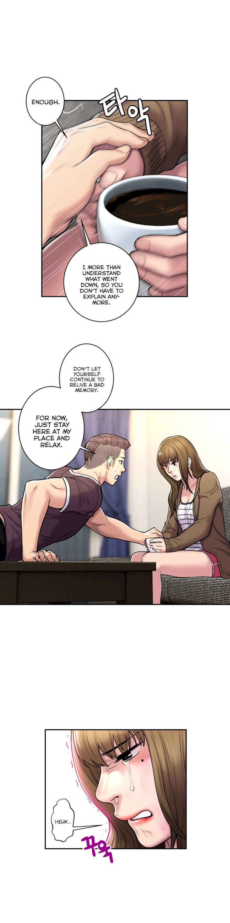 Ghost Love chapter 26 page 16