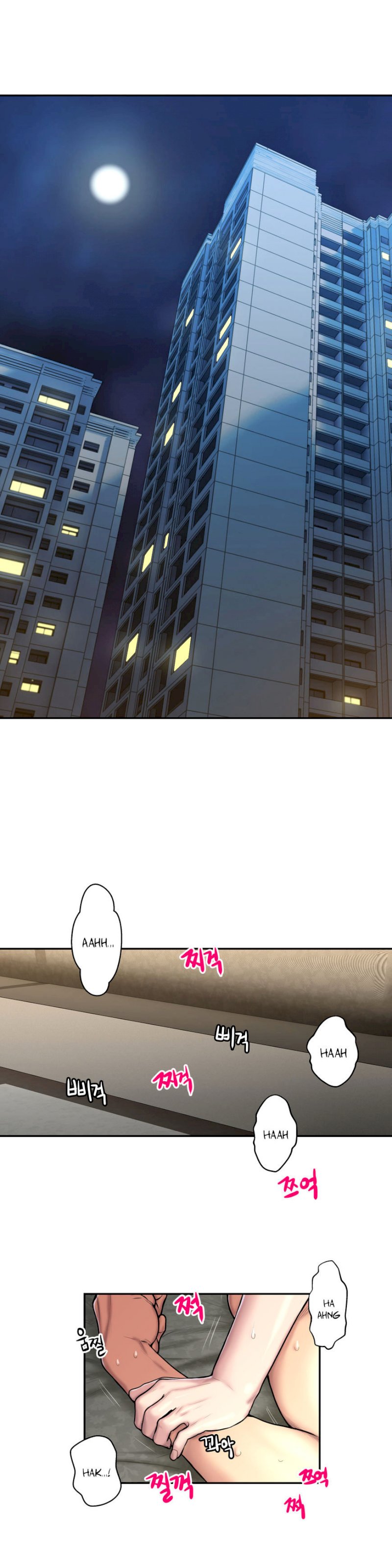 Ghost Love chapter 26 page 20