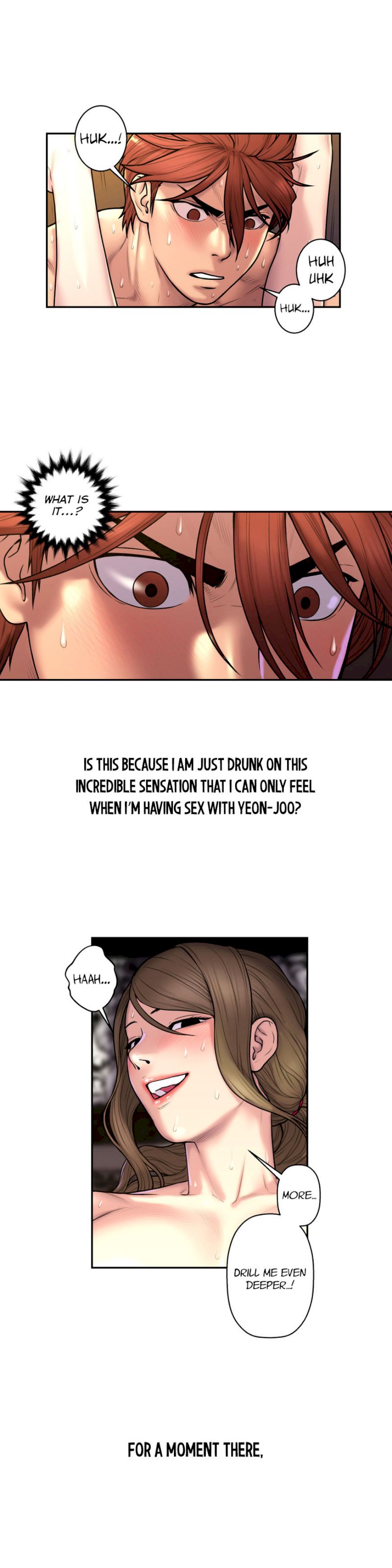 Ghost Love chapter 27 page 4