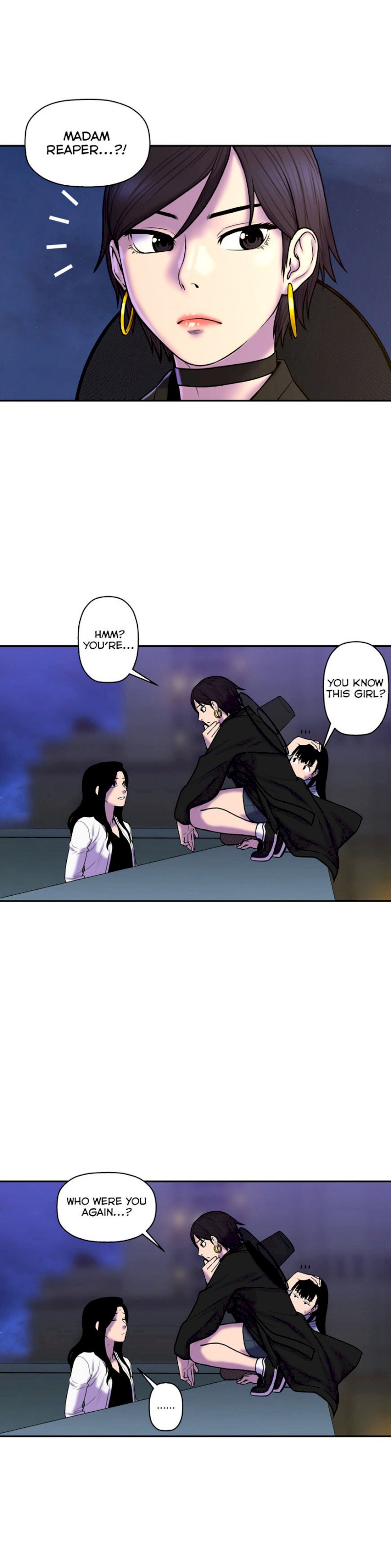 Ghost Love chapter 27 page 10