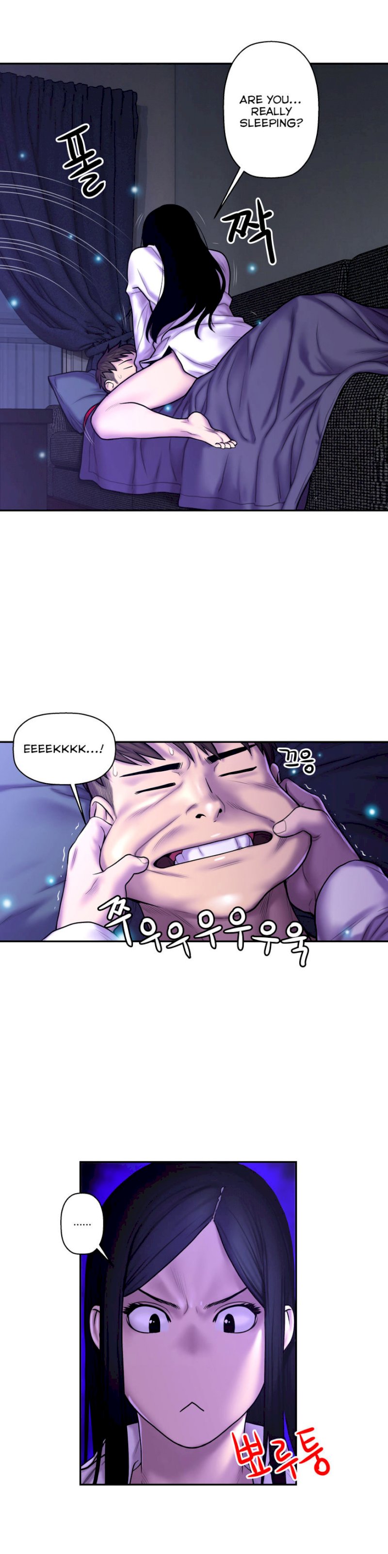 Ghost Love chapter 27 page 19