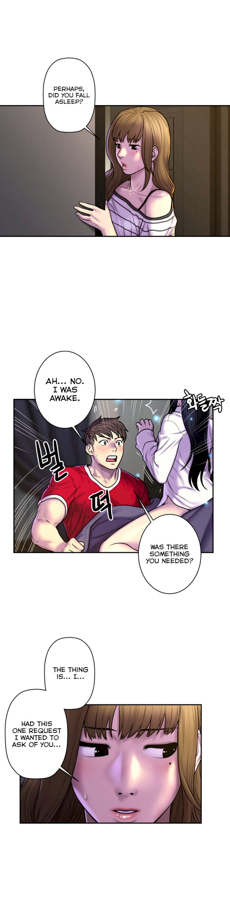 Ghost Love chapter 27 page 23