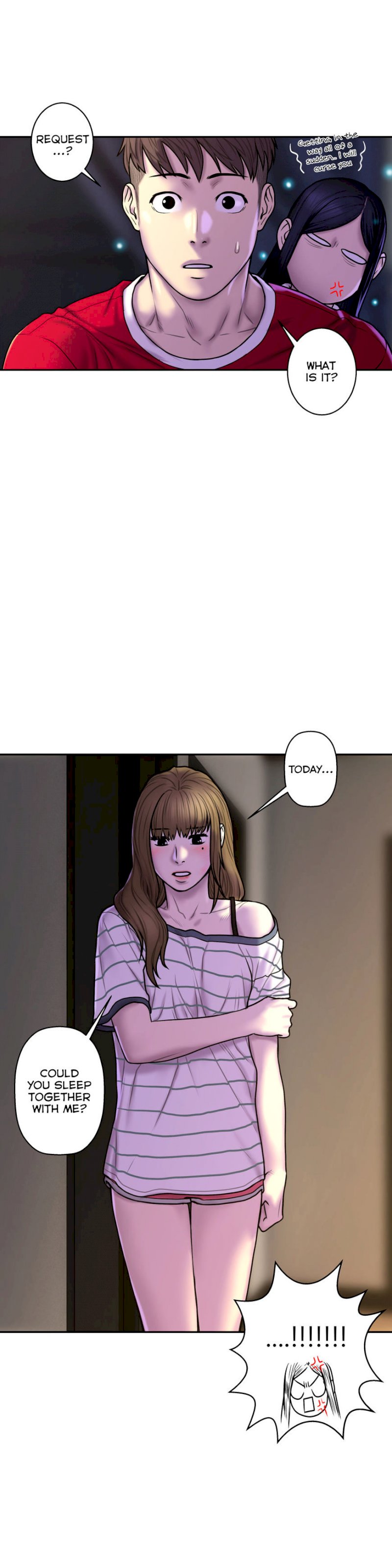 Ghost Love chapter 27 page 24