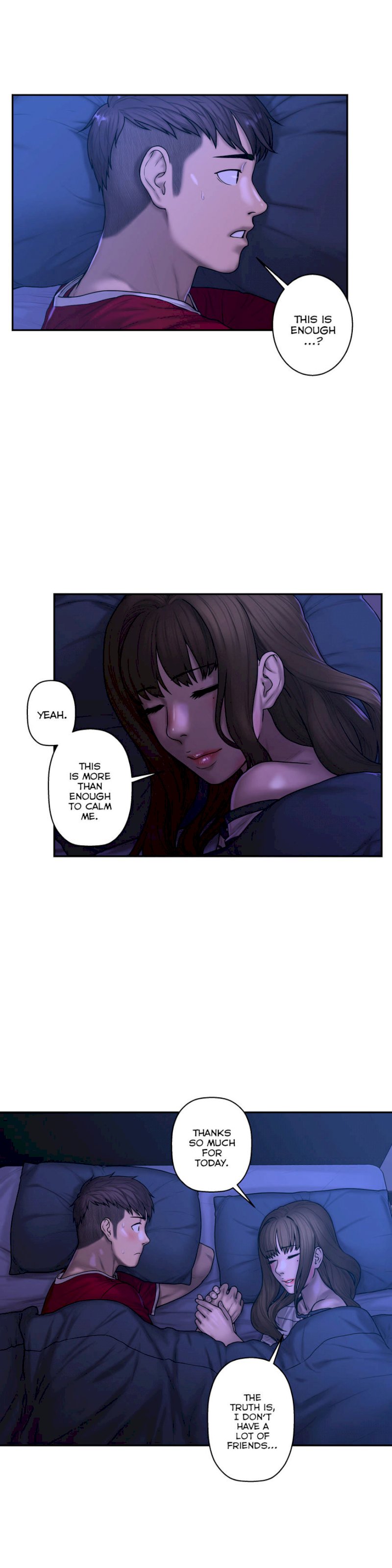 Ghost Love chapter 28 page 3