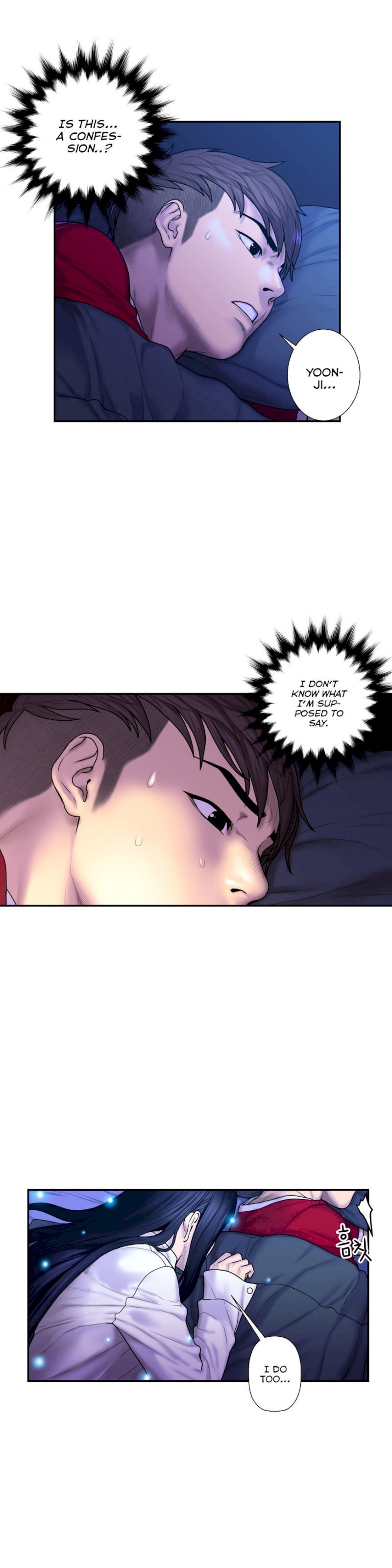 Ghost Love chapter 28 page 6