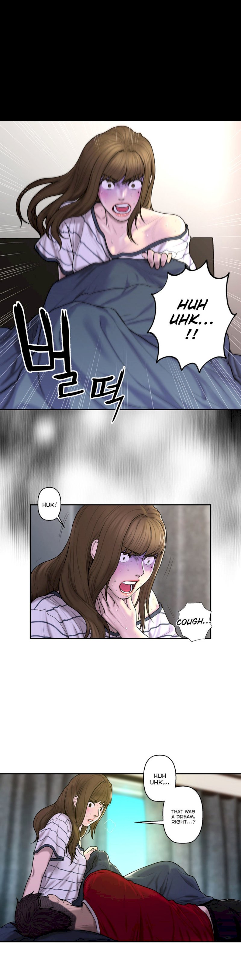 Ghost Love chapter 28 page 12