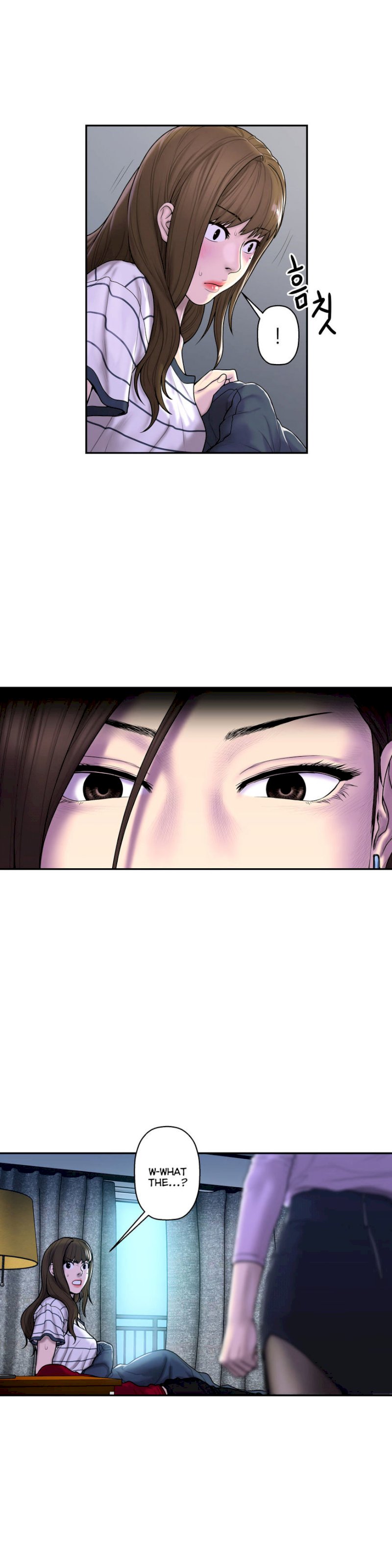 Ghost Love chapter 28 page 13