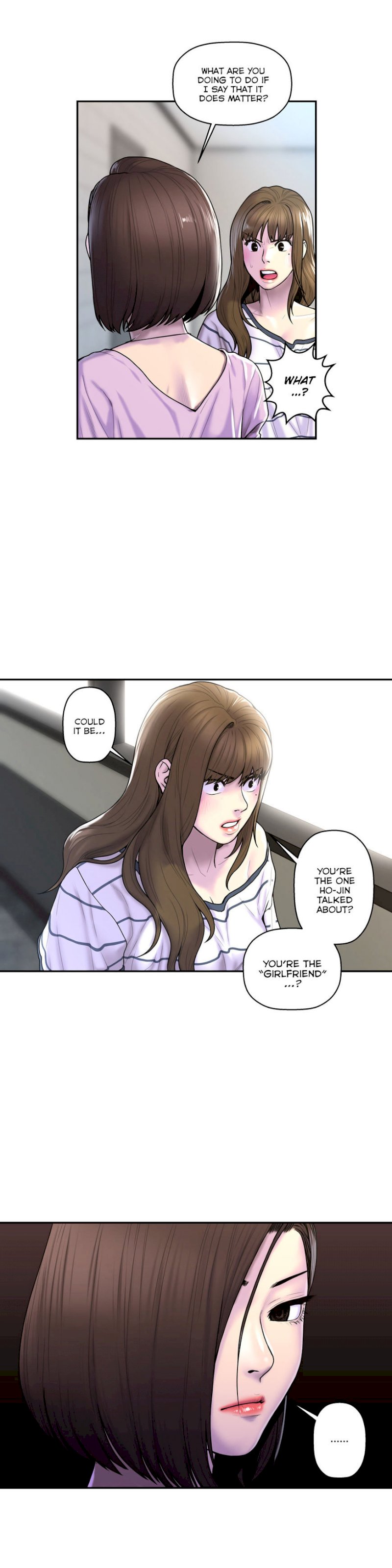 Ghost Love chapter 28 page 18