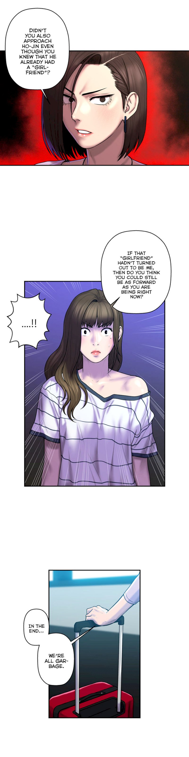 Ghost Love chapter 28 page 21