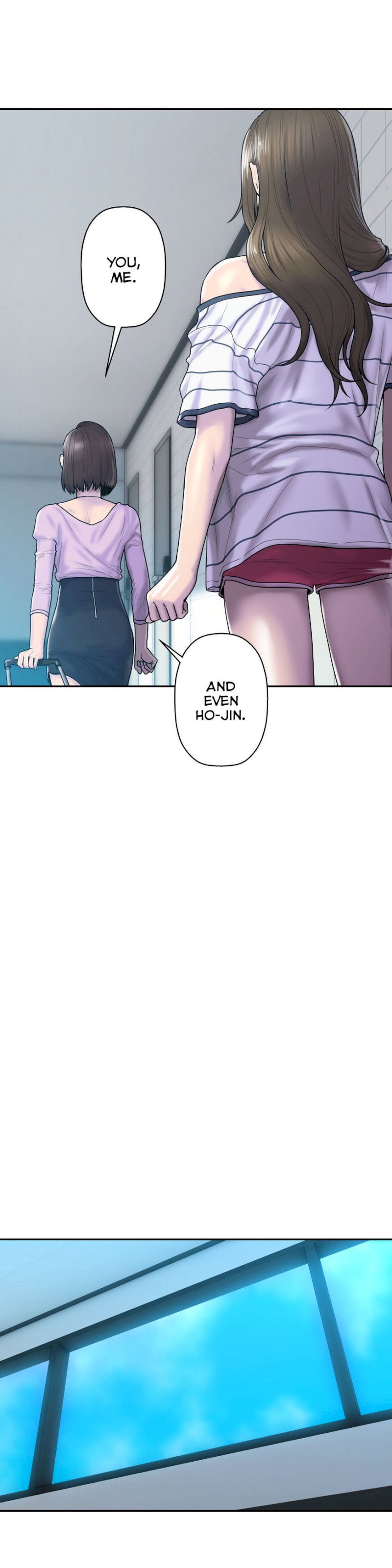 Ghost Love chapter 28 page 22